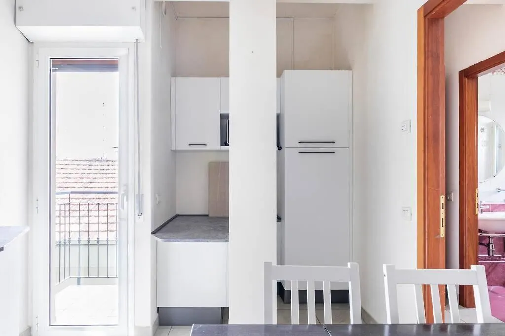 Bilocale Relax Mare-Traversa Via Dante 50Mt Dal Mare Apartment Riccione
