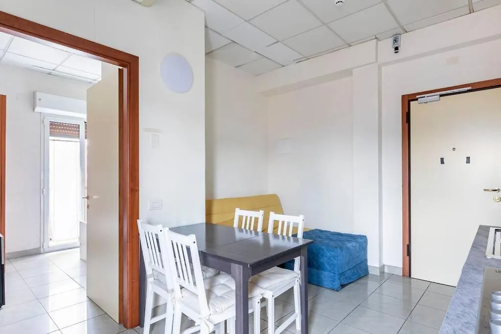 Bilocale Relax Mare-Traversa Via Dante 50Mt Dal Mare Apartment Riccione