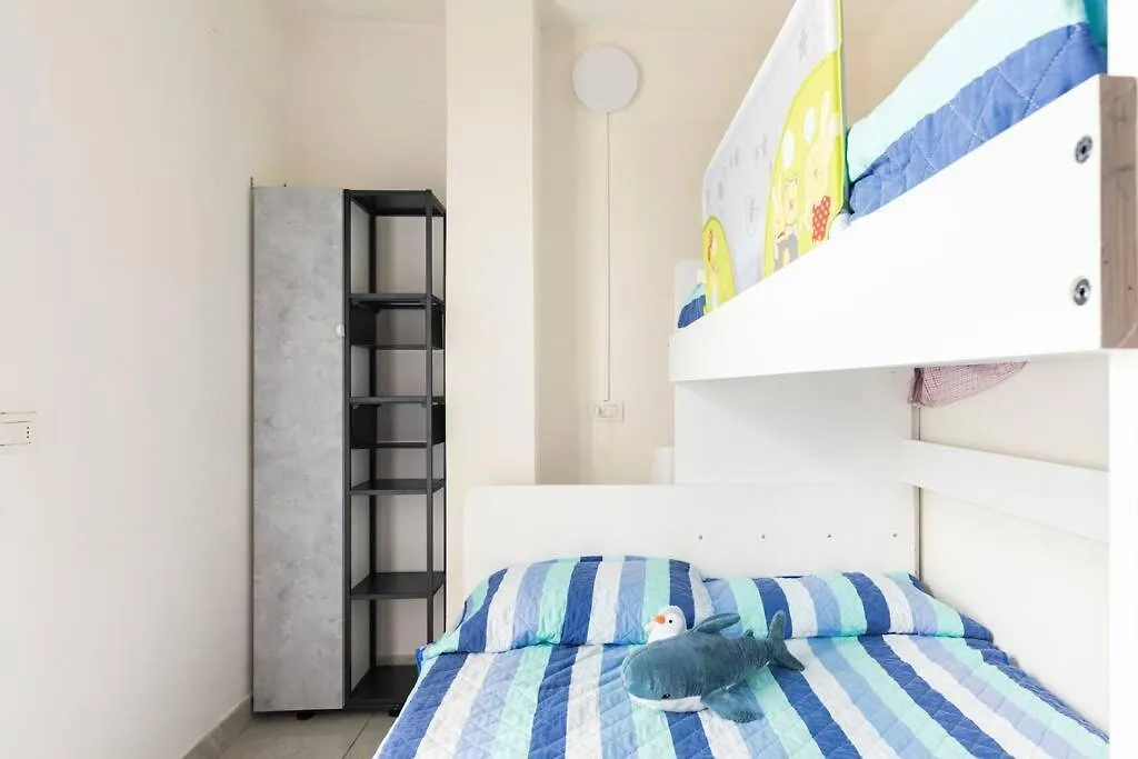 Bilocale Relax Mare-Traversa Via Dante 50Mt Dal Mare Apartment Riccione