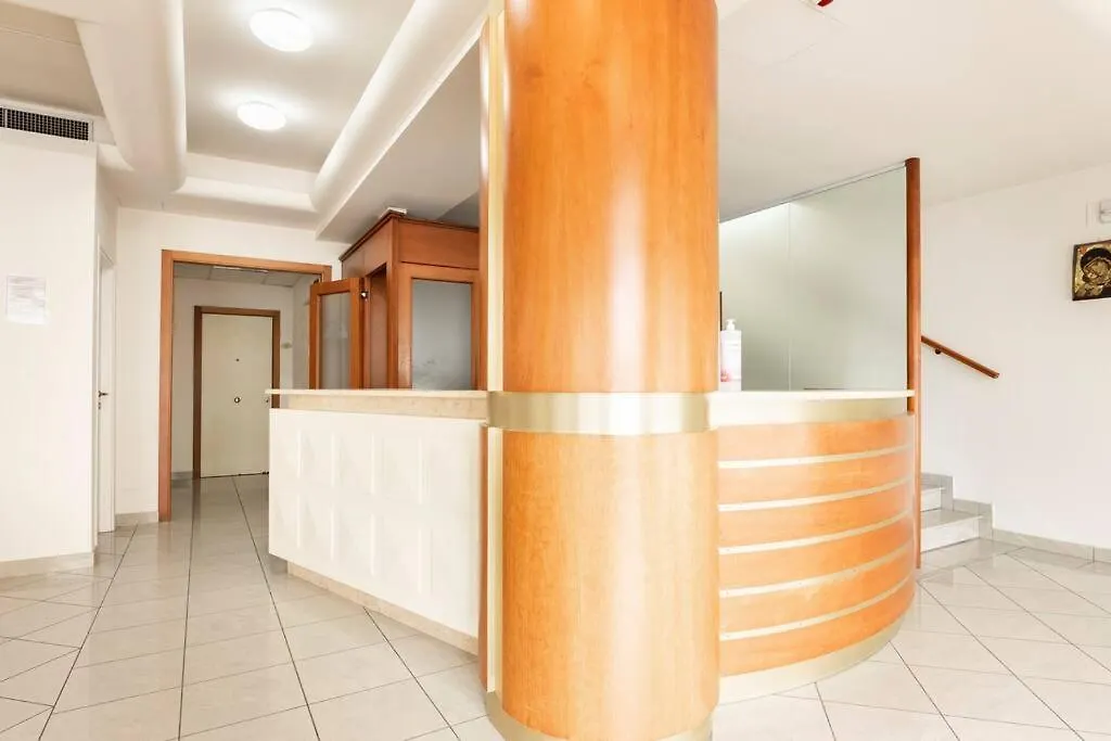 Bilocale Relax Mare-Traversa Via Dante 50Mt Dal Mare Apartment Riccione Italy