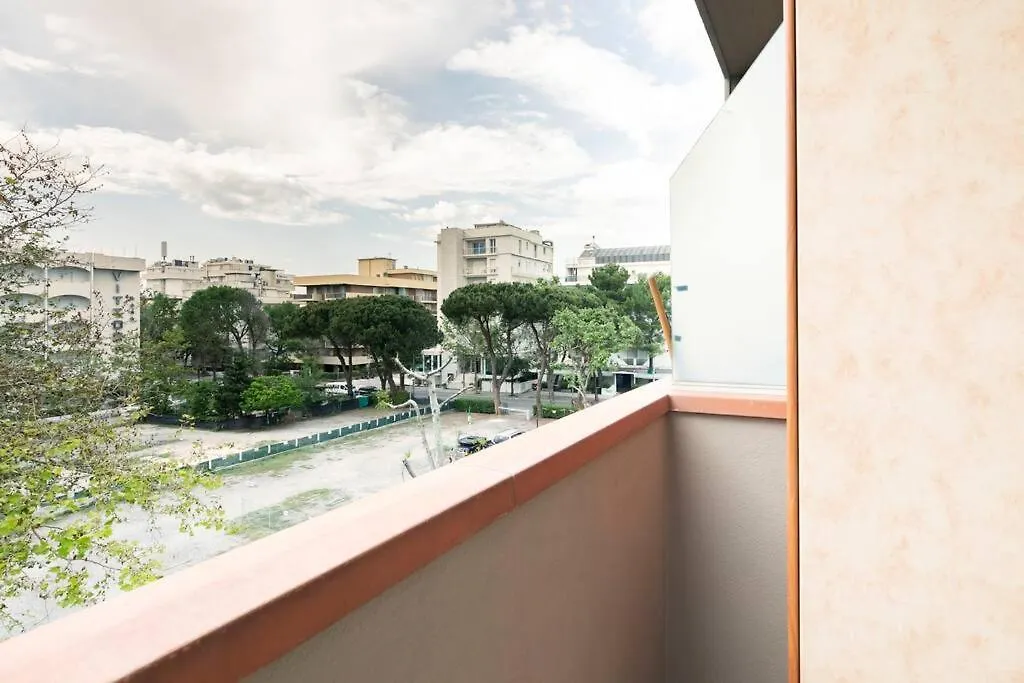 Bilocale Relax Mare-Traversa Via Dante 50Mt Dal Mare Apartment Riccione Italy
